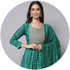 Embroidered Kurtis