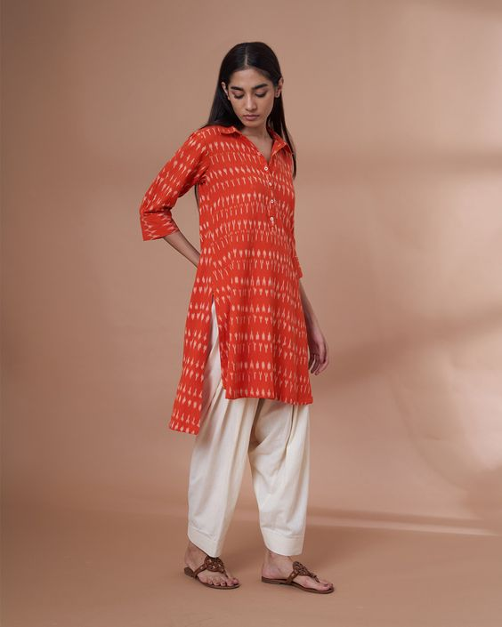 How to style kurti in winter? 10 Styles to try now!