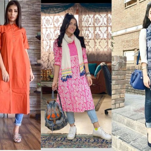 How To Look Slim And Tall In A Kurti? 10 Ways to do!