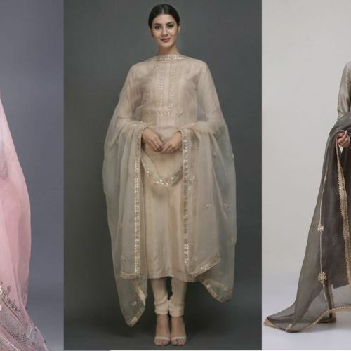 How to wear dupatta on kurti? 10 Styles to try on