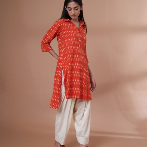 How to style kurti in winter? 10 Styles to try now!