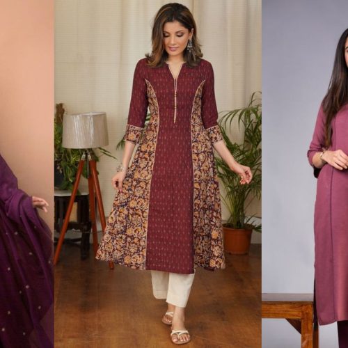 How to look stylish in kurti? 7 Styles to try